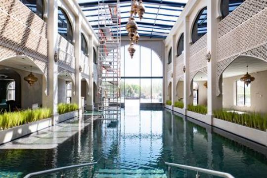 De thermen