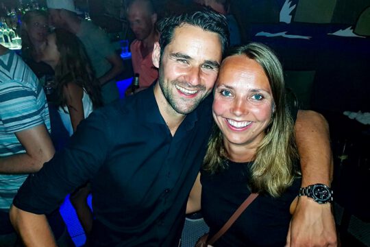 ontmoet nieuwe mensen bij VillaVibes VillaVibes nieuwe mensen leren kennen