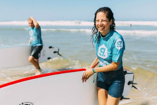 Anderhalve meter surfvakantie anderhalve meter reizen surfvakantie