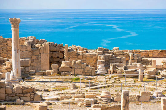 single vakantie cyprus