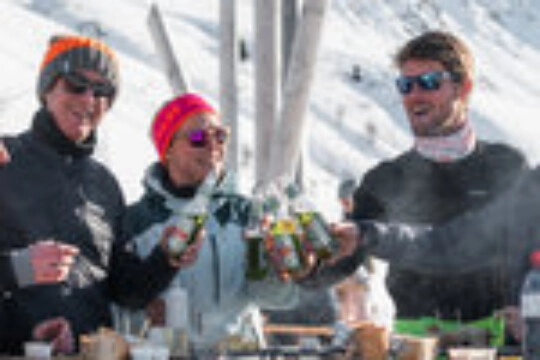 skigids worden