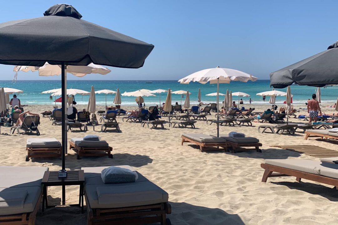 strand vakantie cyprus