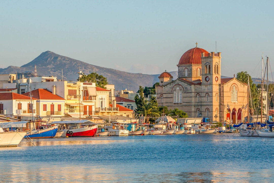 aegina griekenland