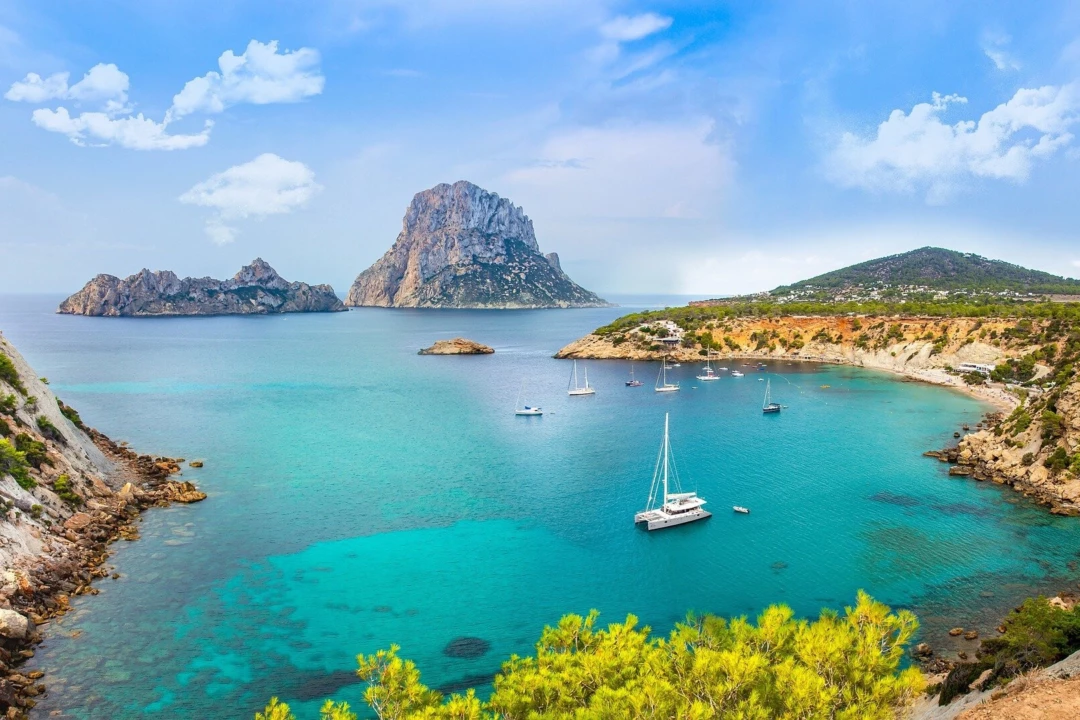 ibiza groepsreis es vedra