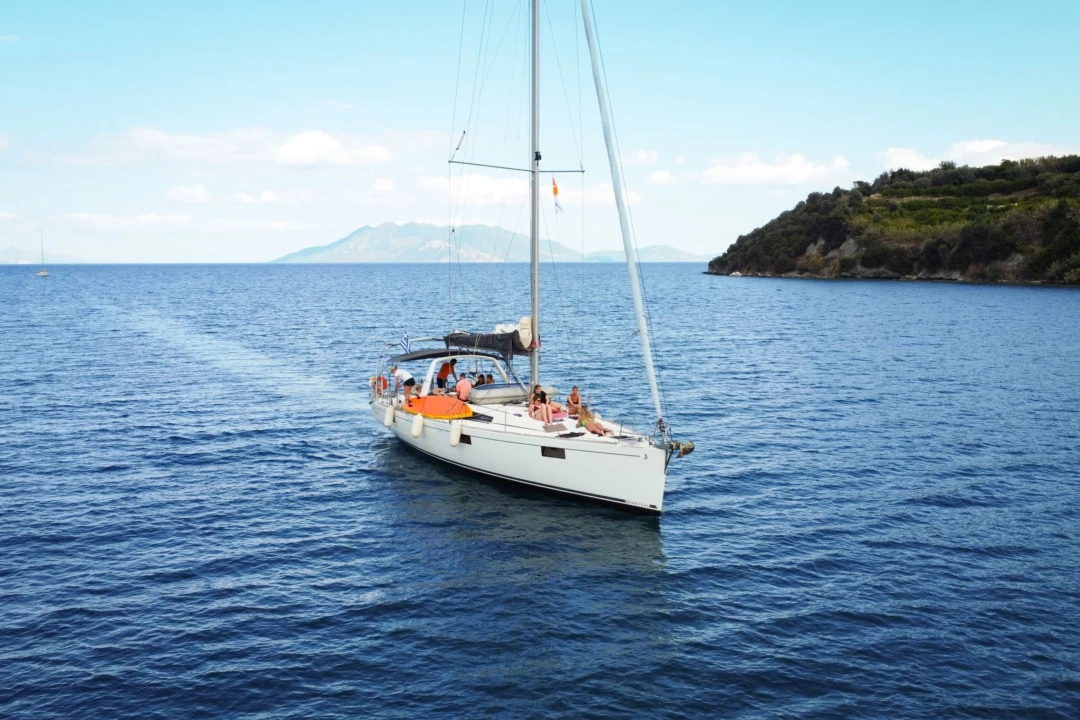 Zeilboot VillaVibes