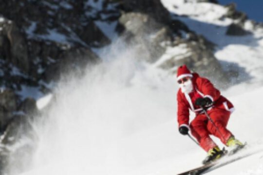 kerst wintersport singlereis