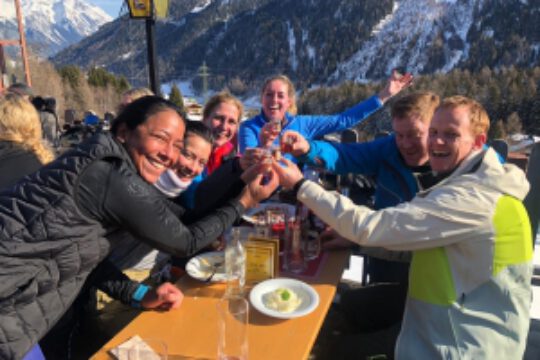 SnowVibes: ongekend gezellig single wintersport oostenrijk