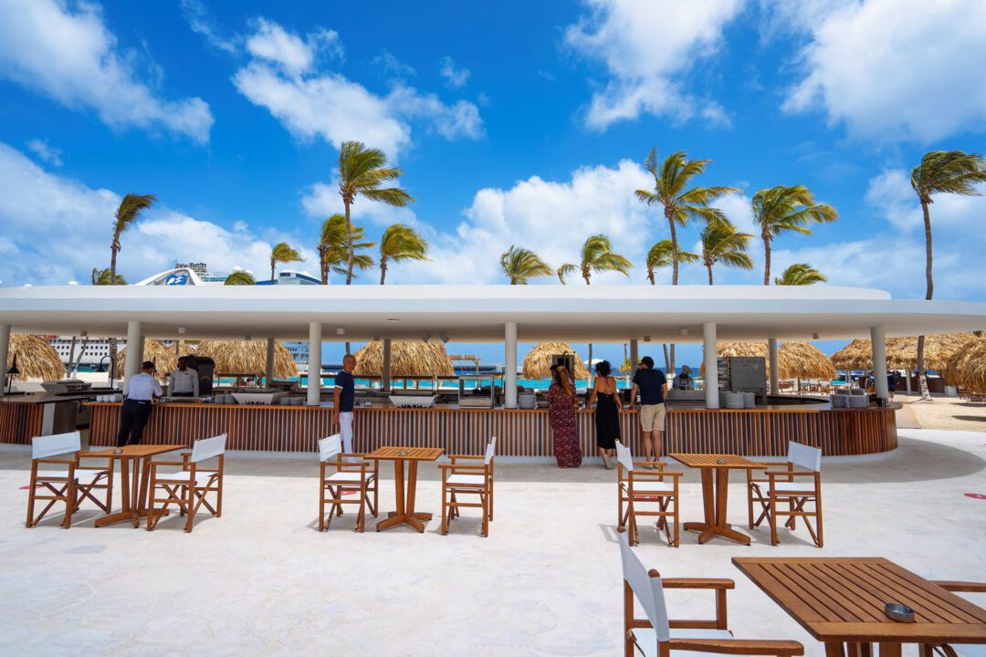 singlereis bar curacao