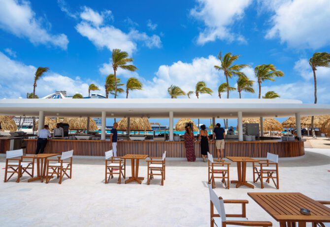 singlereis bar curacao