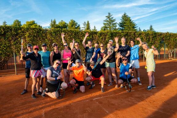 tennis reis Kroatie