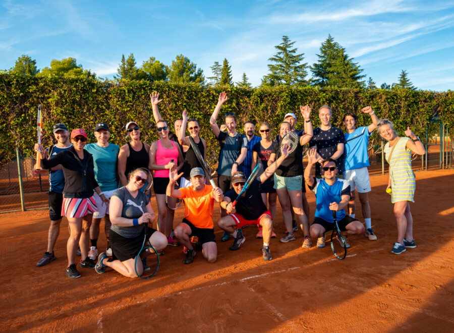 tennis reis Kroatie