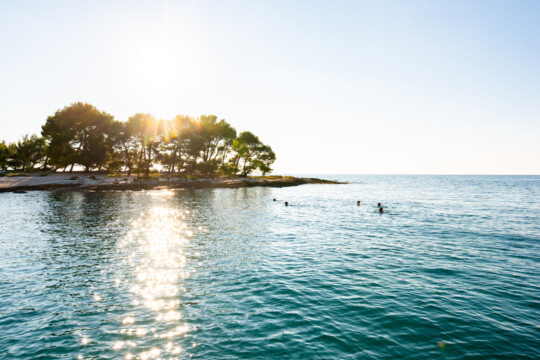 eiland porec