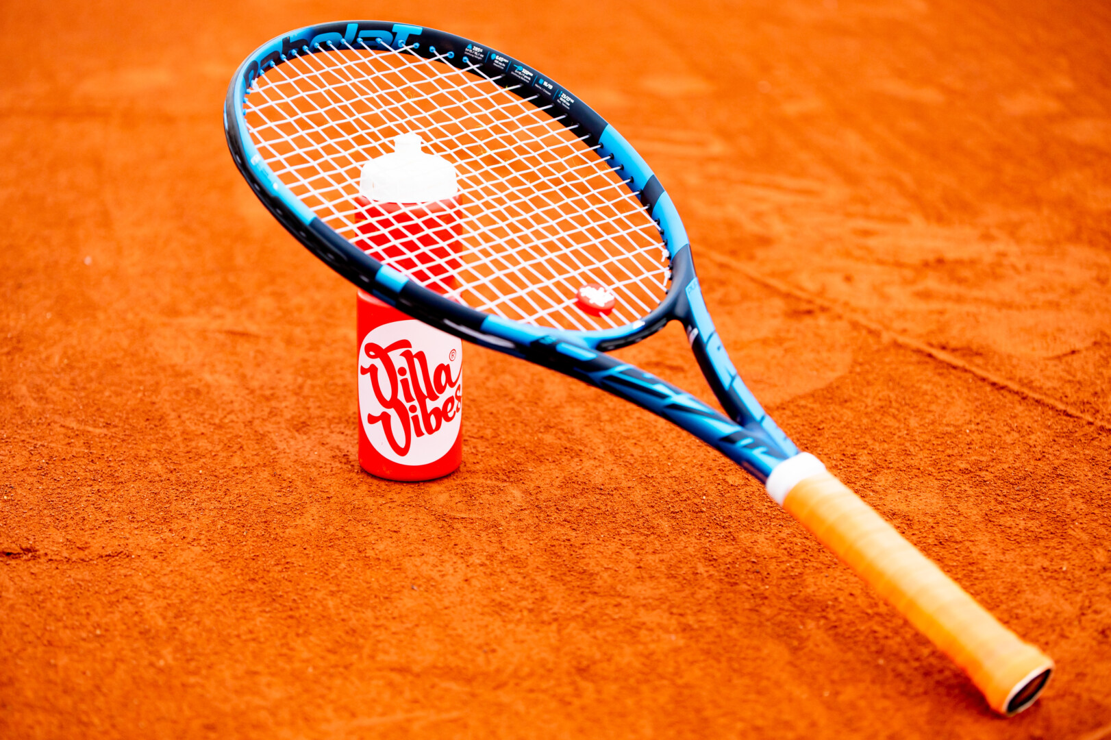 Afbeelding voorVillaVibes organiseert al jarenlang de leukste tennisreizen.