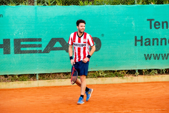 tennissen reis