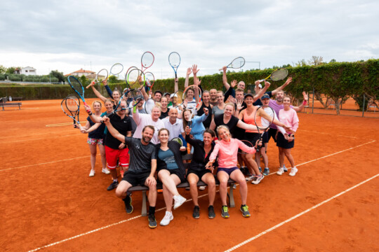 tennisvakantie voor singles