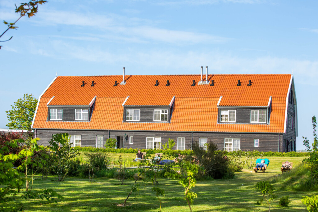 groepsaccommodatie texel