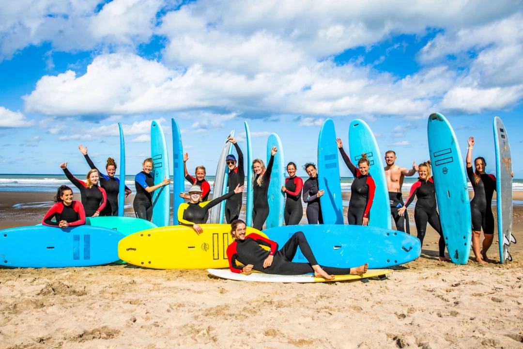 Surfvakantie