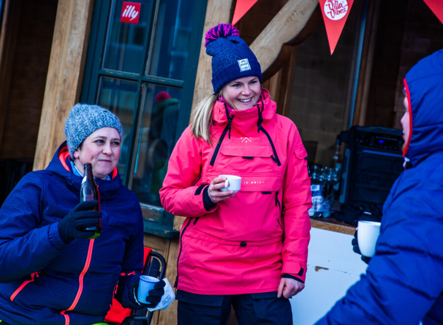 Nieuwe mensen leren kennen Judith single wintersport