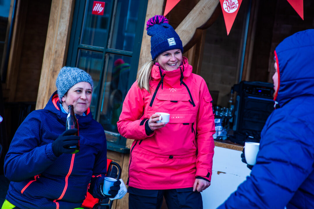 Judith single wintersport