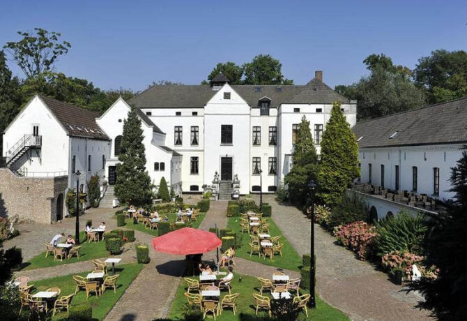 Kasteel Limburg de Berckt