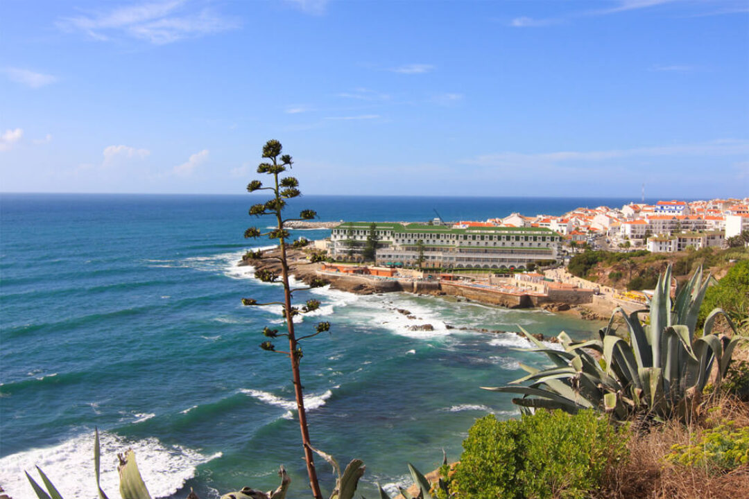Surf village - single surfvakantie in Ericeira
