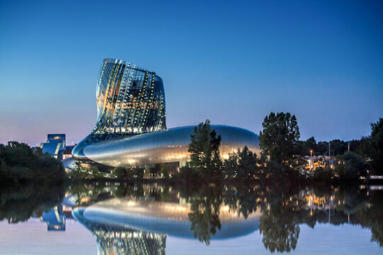 la cite du vin