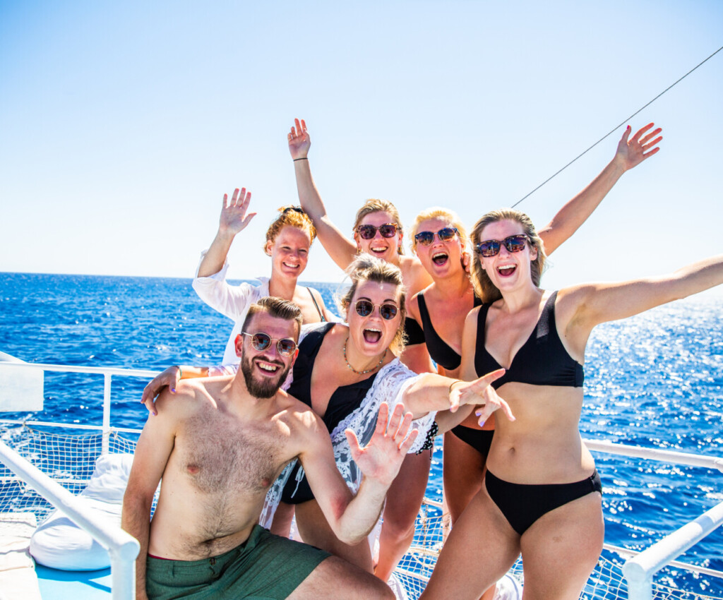 Strandvakantie VillaVibes singlereizen Afbeelding voor Rhodos