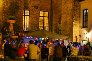 silent disco de berckt