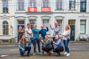villavibes singlereizen team
