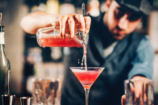 cocktail workshop