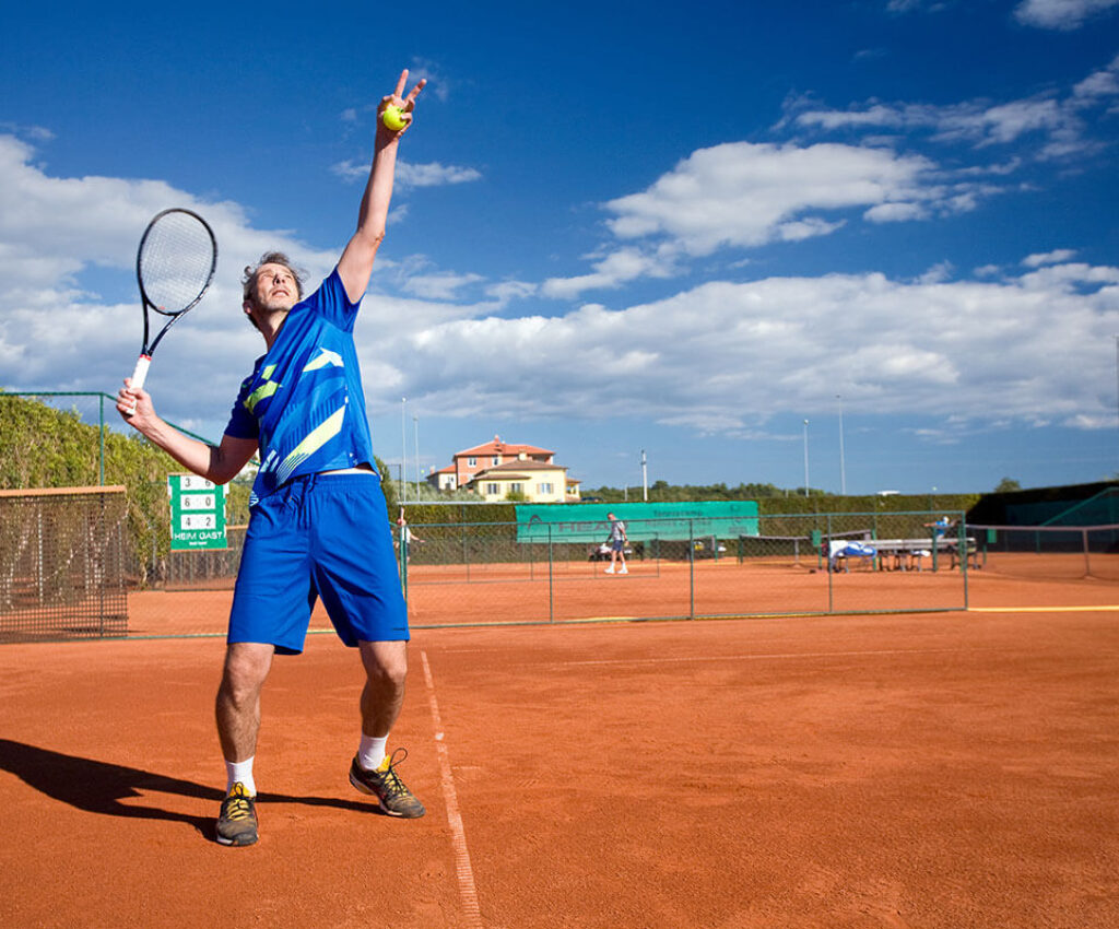 Afbeelding voor Tennisvakantie Kroatië