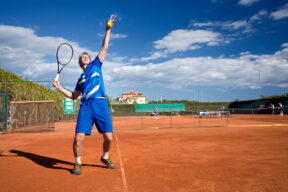 Sfeerfoto voor Tennisvakantie Kroatië