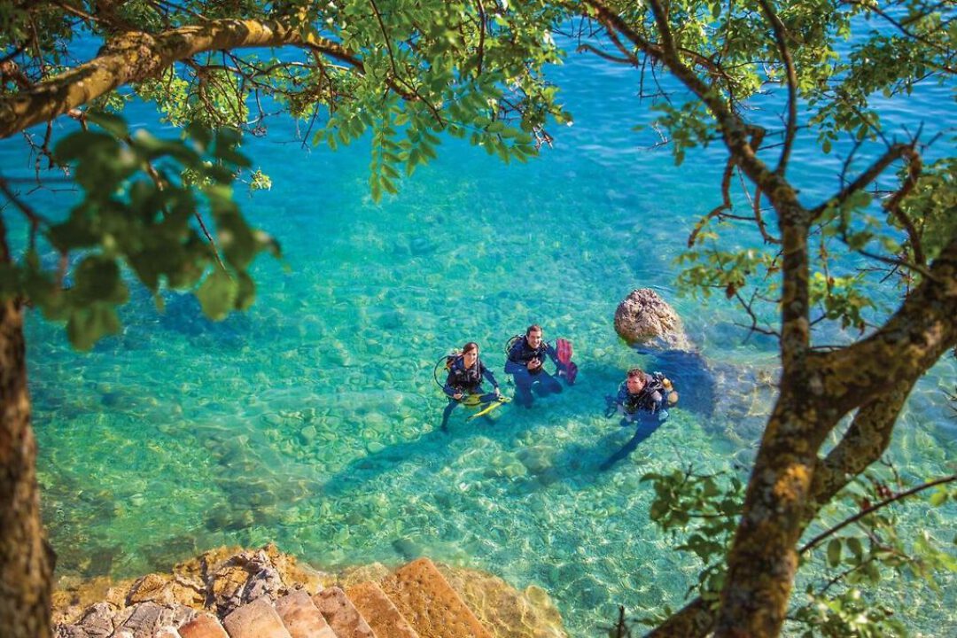 duiken single vakantie