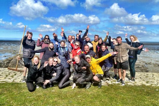 singlereis Texel wadlopen