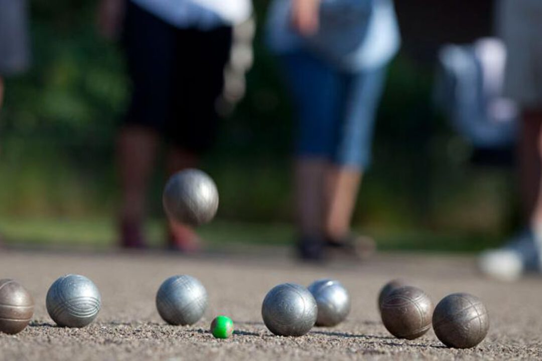 jeu de boules