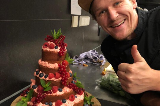 lennart villavibes dessert