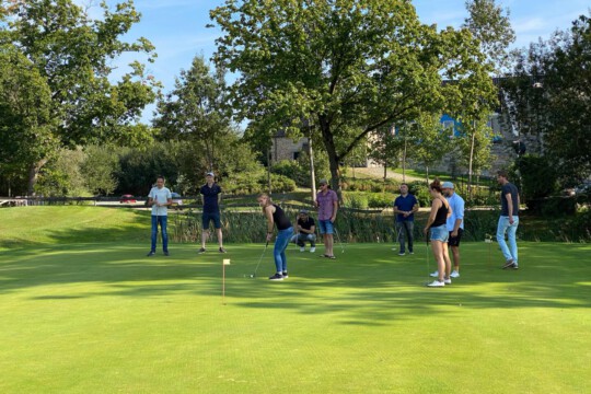 pitch en putt singlereis