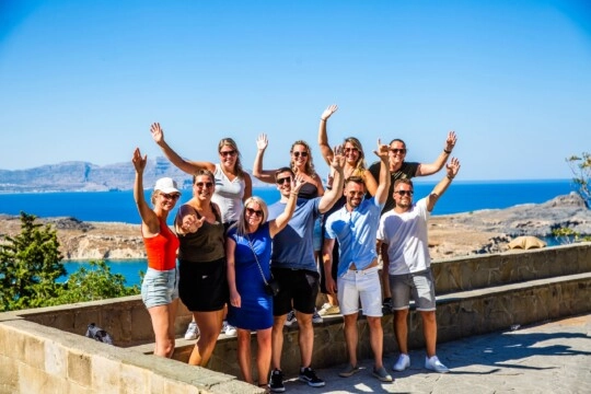 Maak je klaar voor een vakantie vol mooie momenten en leuke mensen. Groepsreis Kreta