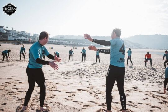 VillaVibes Surfvakantie