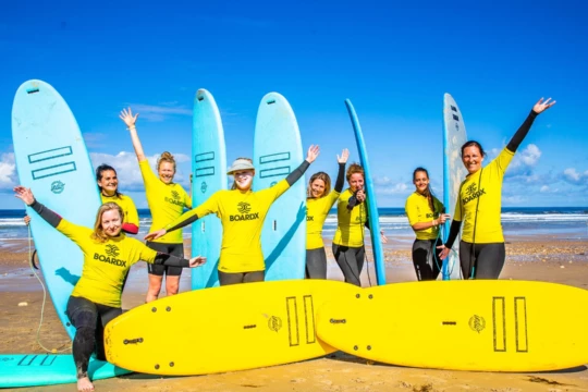 Surfvakanties