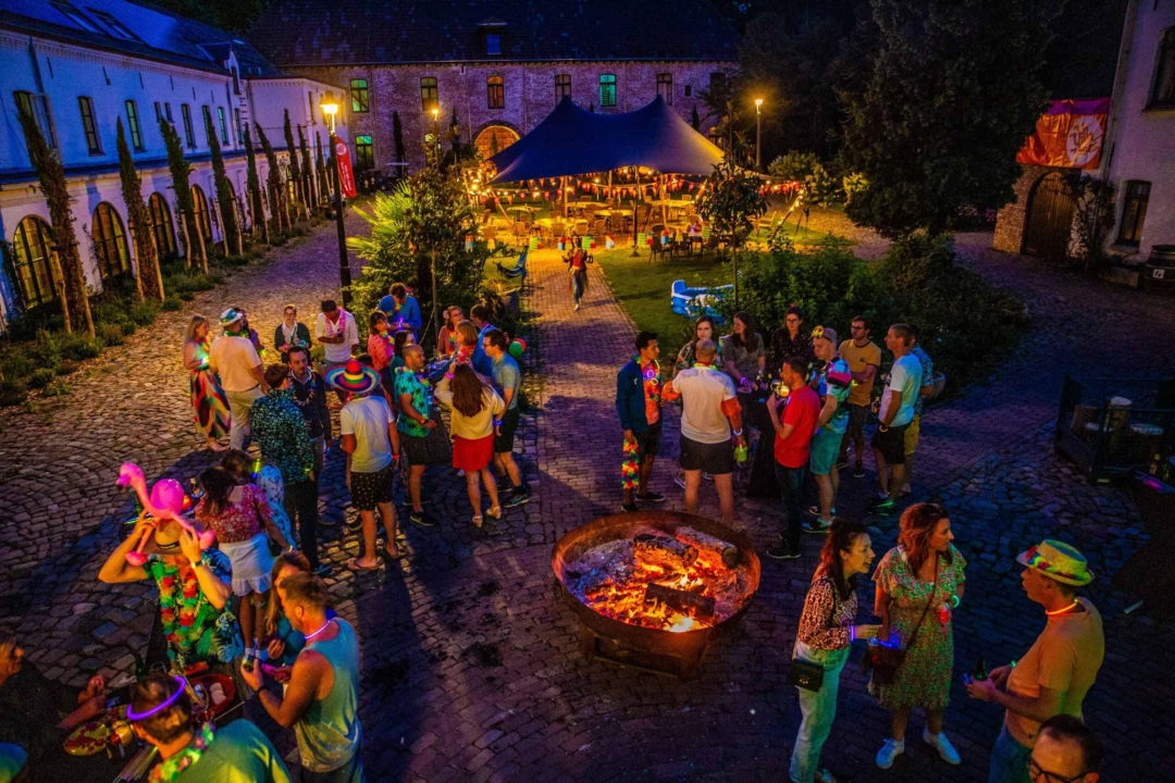 Themafeest VillaVibes