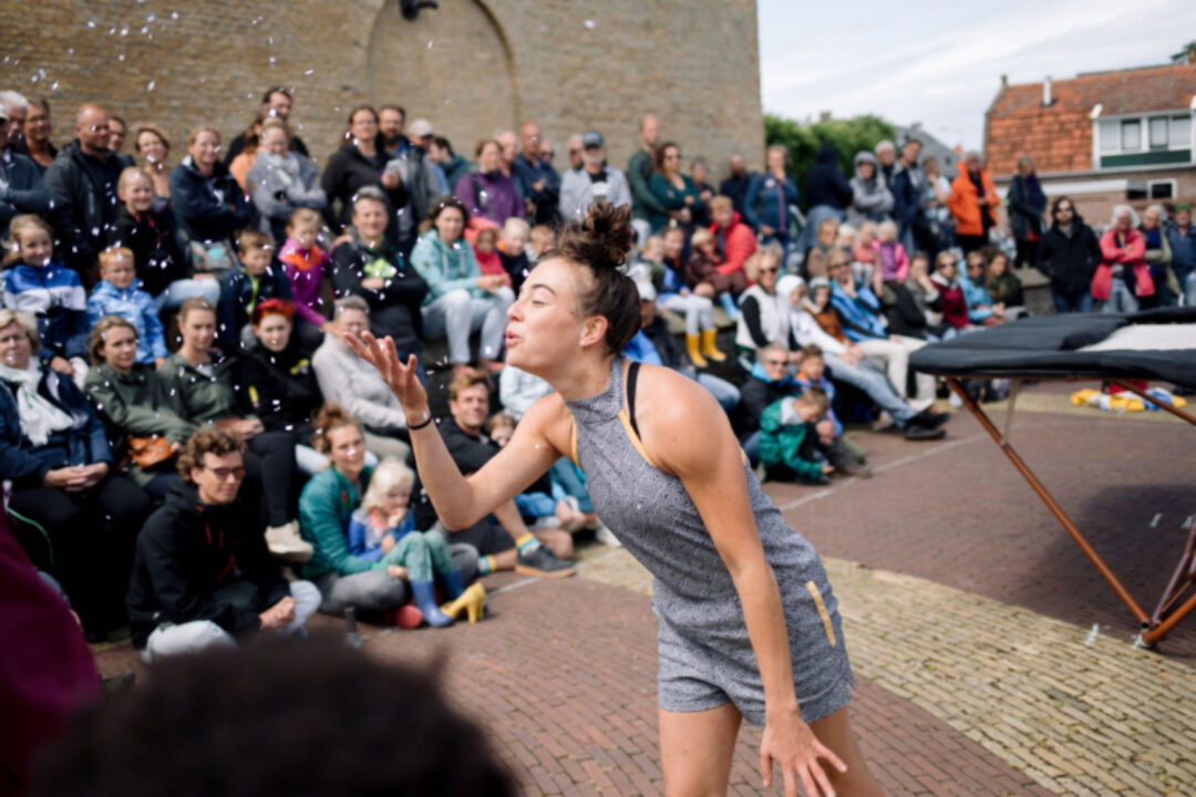 opteden oerol festival singles