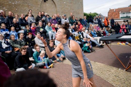 opteden oerol festival singles