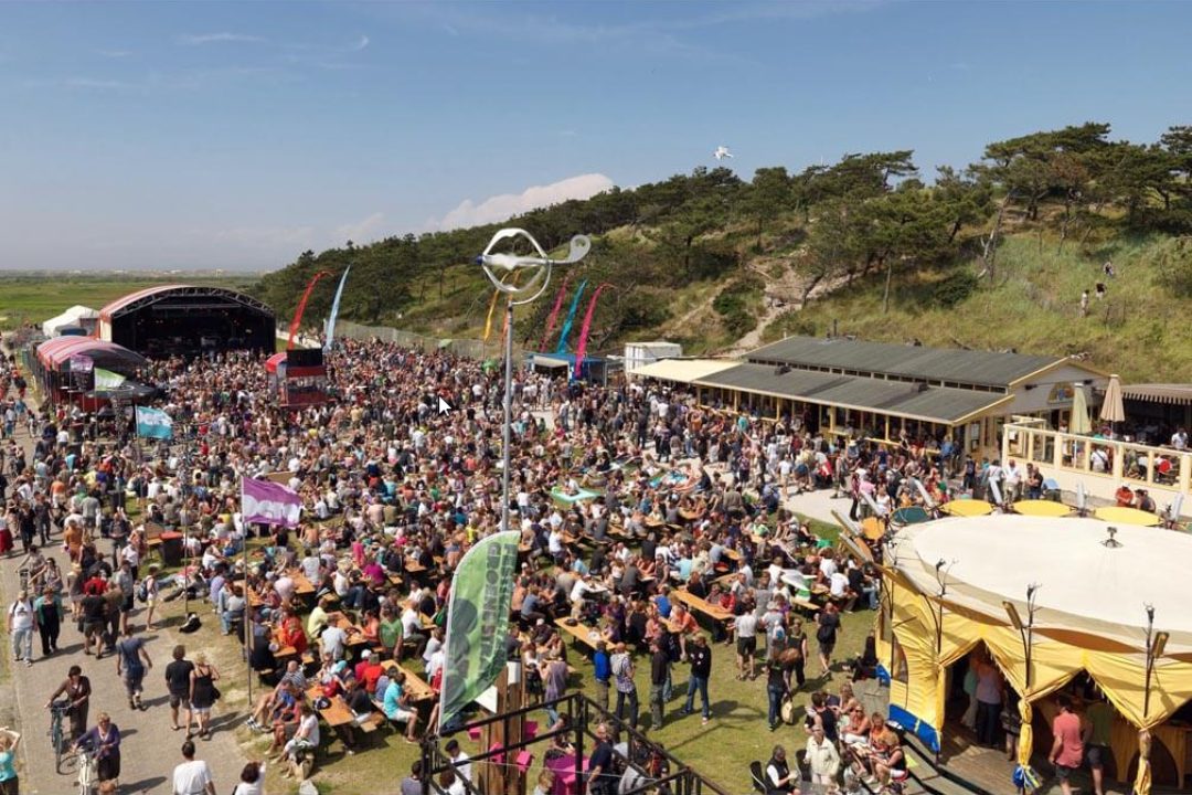 festival groepsreizen singles oerol