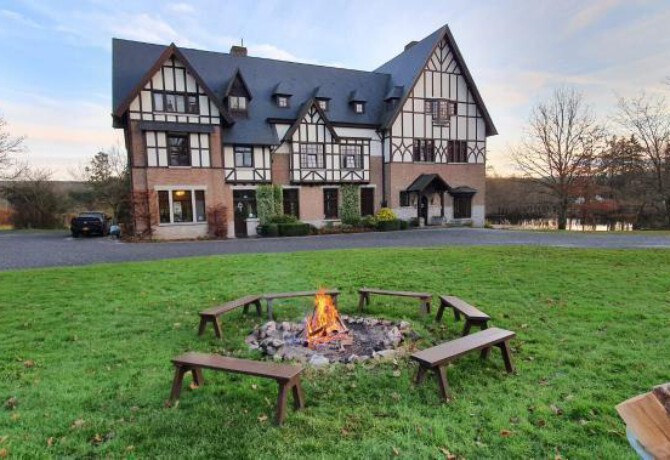 Frandeux Ardennen locatie singleweekend