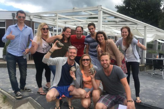 single reizen nederland