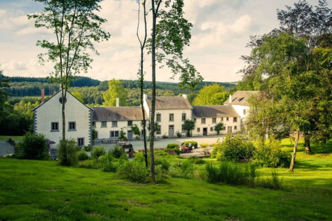 single weekend Ardennen-Manoir