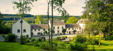 single weekend ardennen manoir