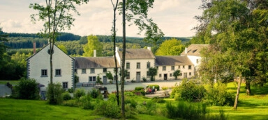 single weekend Ardennen-Manoir