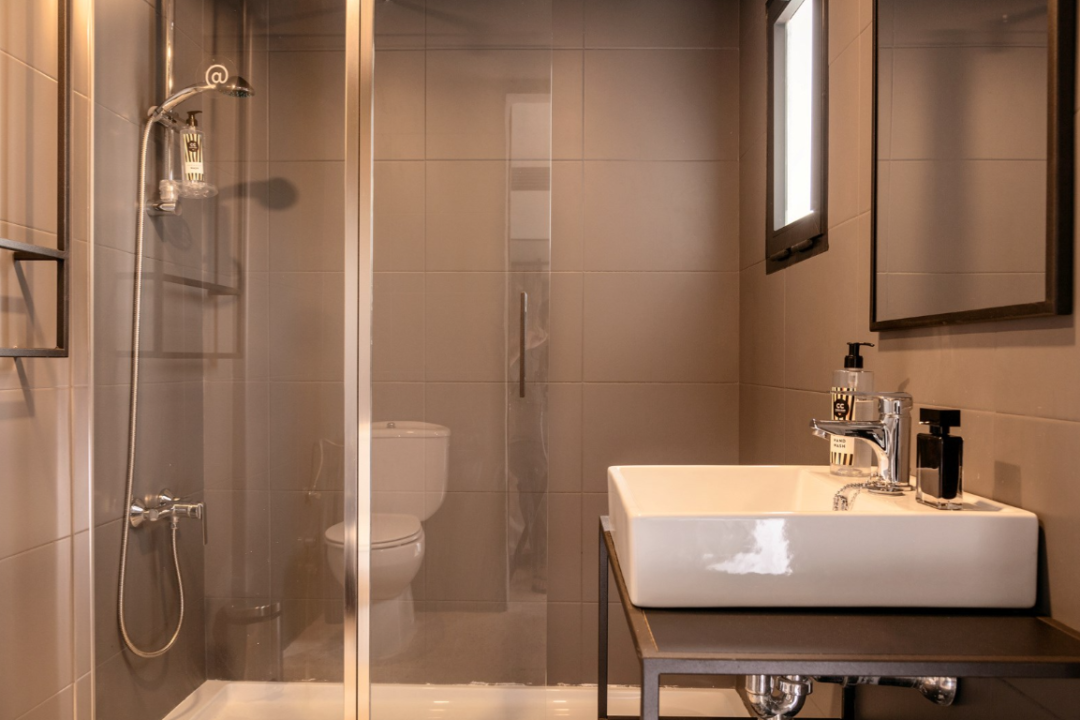 hotel badkamer cooks club mallorca